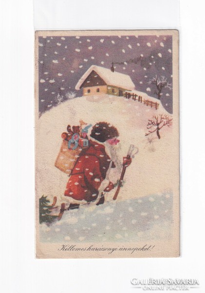 T:09 Santa postcard 02