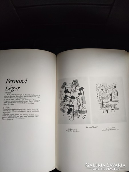 Bonnardtól Miróig -Műcsarnok 1981.