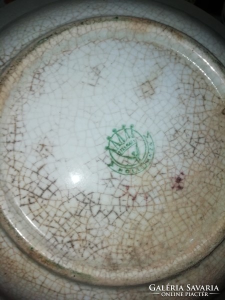 Antik fali tányér gyűjteményből  Hollóházi 60