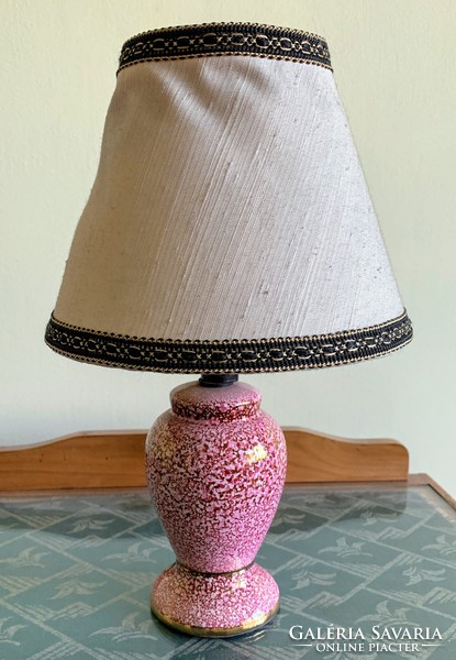 Craftsman bedside lamp