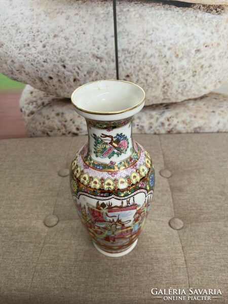 Kínai Porcelán Váza A65