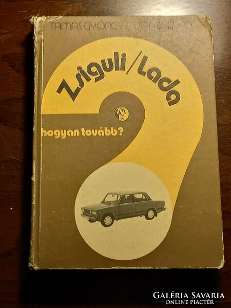 Zsiguli Lada 1988