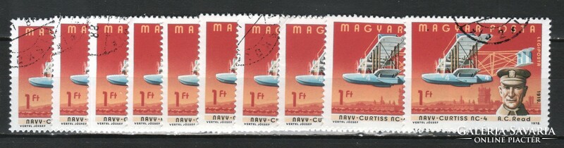 Magyar 10-es 0440 MPIK 3258