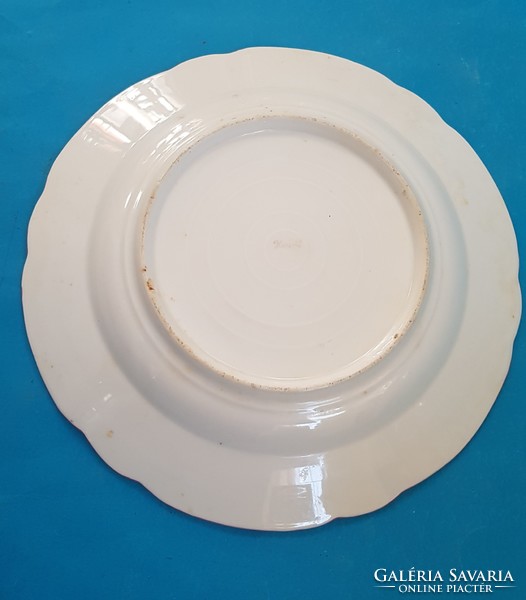 Karl Anton Herend porcelain plates and bowls