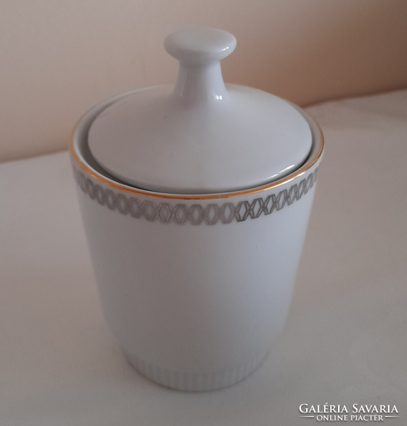 Colditz német porcelán teás készlet