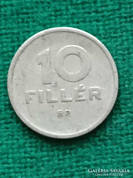 ​10 Filér 1964 ! Nice!