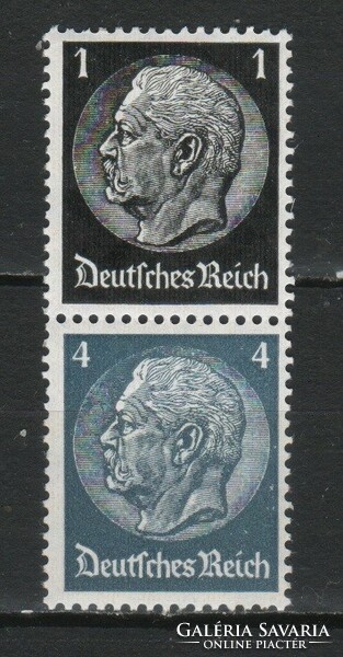 Postatiszta Reich 0121 Mi S 173      1,50 Euró