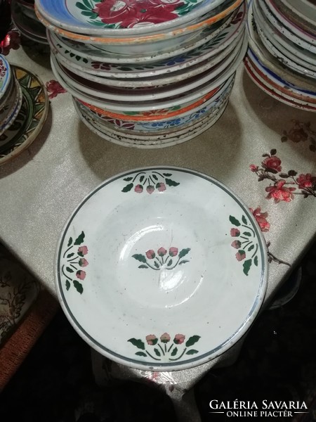 Antik fali tányér gyűjteményből 45