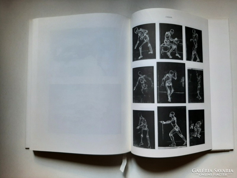 Barcsay Jenő: Művészeti anatómia, jugoszláv kiadás, 1988