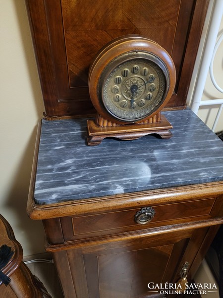 Antique French 2 bedside cabinets