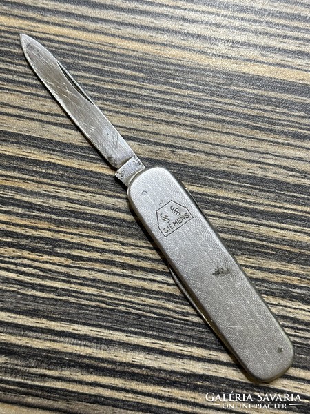 J. A. Schmidt & söhne solingen siemens small pocket knife, knife