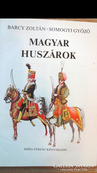Victorious Hungarian Hussars of Zoltán-Somogyi Barcy