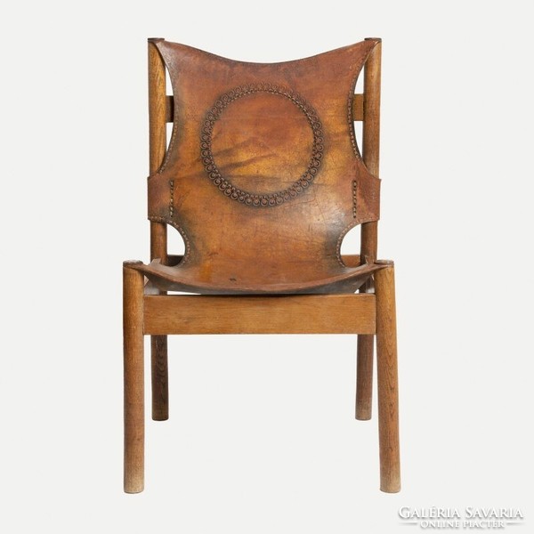 Marót marhabőr szék