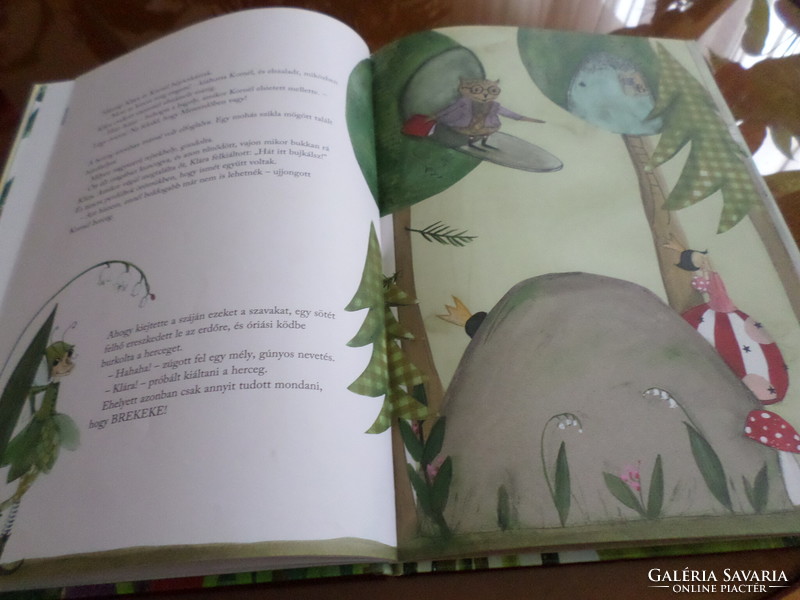 The Frog Prince by ulf starl illustrations/edited by silke leffler, 2014