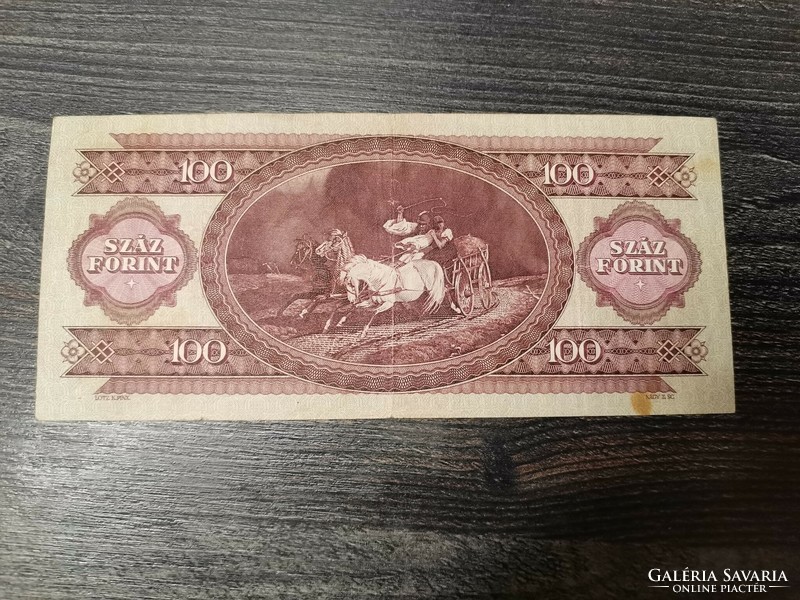 100 Forint 1949 VF