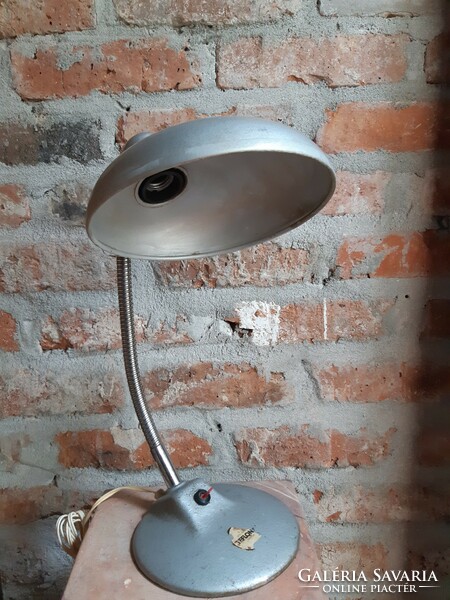 Kaiser style table lamp