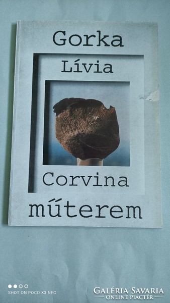 Gorka livia corvina studio book