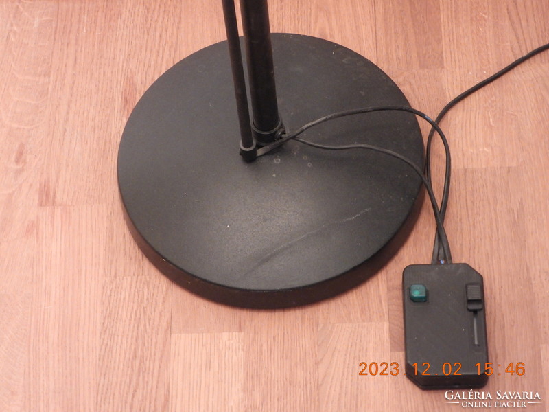 Ikea floor lamp for sale with reading lamp