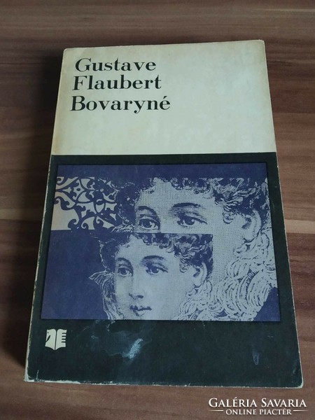 Gustave Flaubert: Bovaryné, 1972