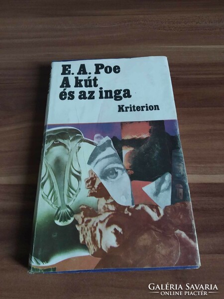 E. A. Poe: A kút és az inga, 1989