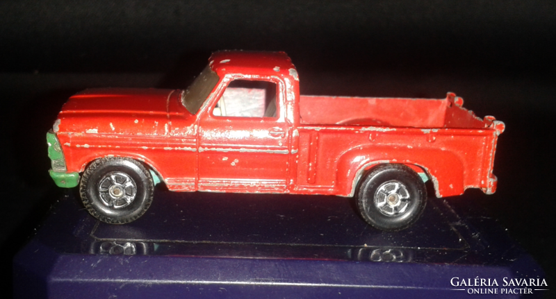 Matchbox Series No.6 Ford Pick Up- Made in England 1968