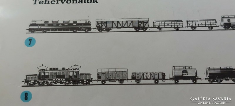 TT. Hobby ,vasút, terepasztal modellezés újság, - 2 -32 lap, 1970-es évek