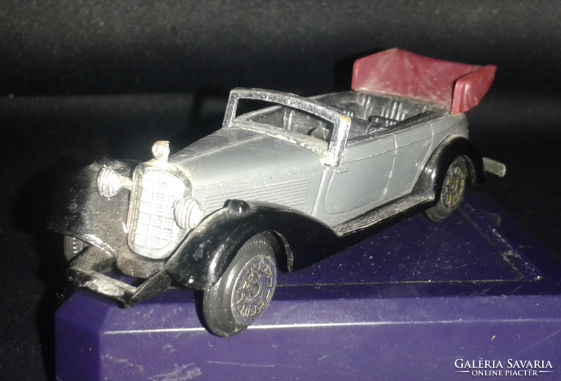 W.T. 304 - 1937 Mercedes Benz Cabriolet - Made in Hong Kong