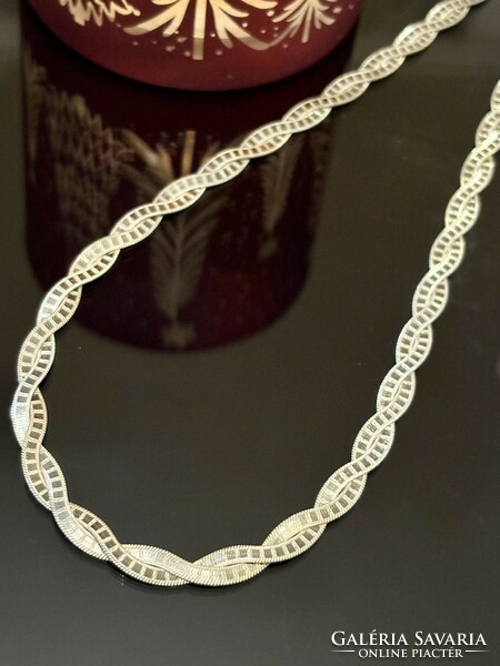Fabulous, special silver necklaces