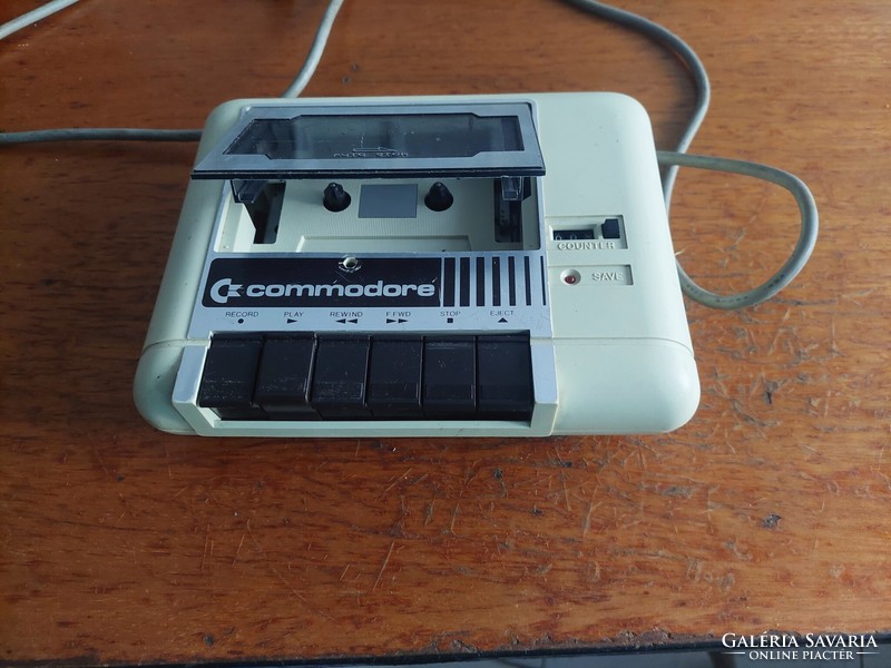 Commodore 64 tape recorder
