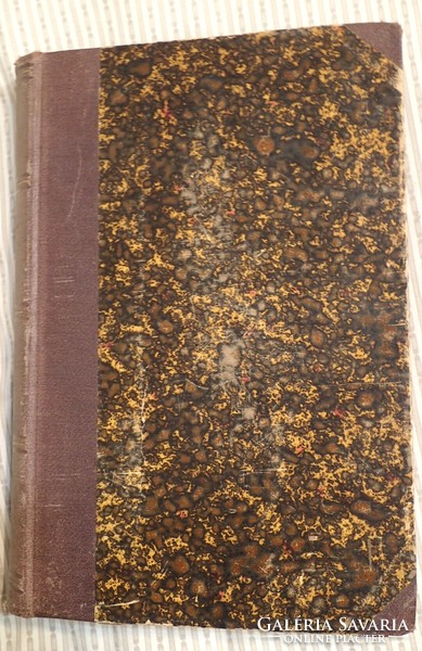 Protestáns szemle 1902 I-X. füzet egy kötetben
