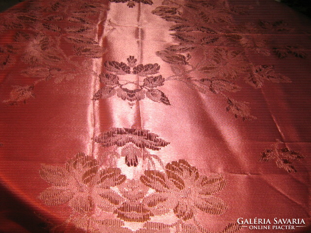 Dreamy silk brocade bedspread