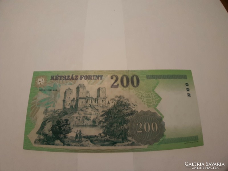 200 Forint 2005 FB UNC