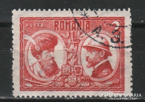 Románia 0888  Mi 290      1,00 Euró