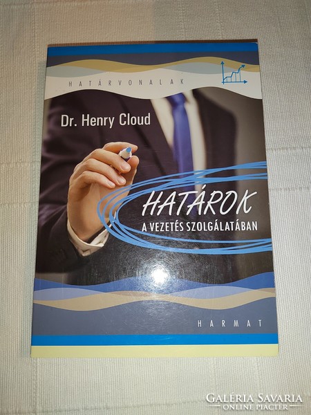 Henry cloud: boundaries in the service of management (*)