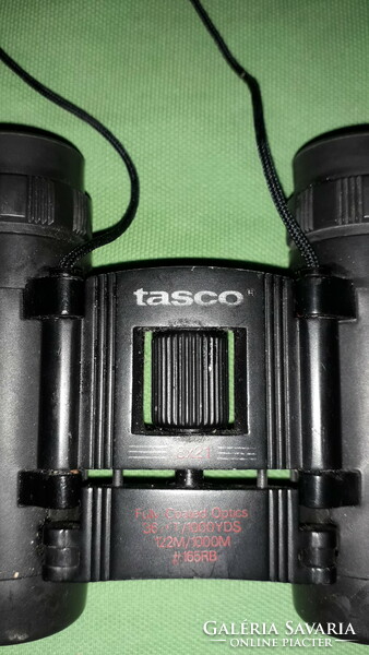 Minőségi TASCO 8X21 kompakt távcső a képek szerint