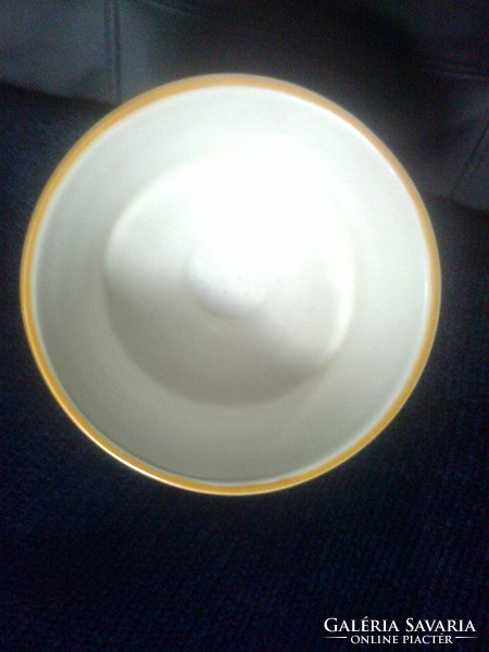 Géza Gorka: serving plate