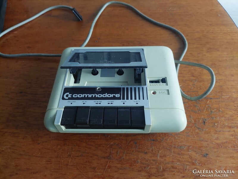 Commodore 64 magnó
