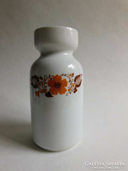 Alföldi folk panni pattern vase 15.5 Cm,