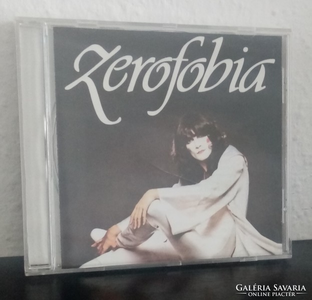 Renato Zero - Zerofobia - CD - album eladó