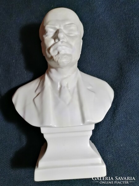 Herendi porcelán Lenin