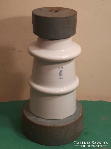 Zsolnay porcelain industrial antique
