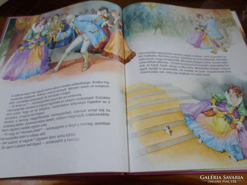 The most beautiful fairy tales in the world cinderella and other fairy tales juventus 1993