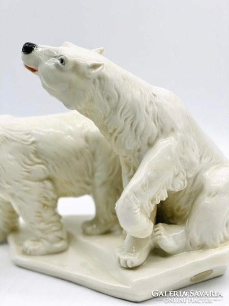 Ens jegesmedve pár, M00561