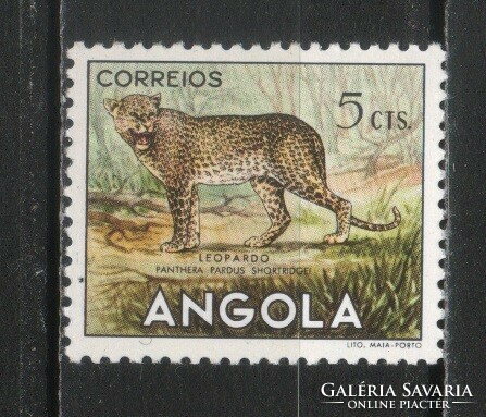 Angola 0002 mi 368 €0.30