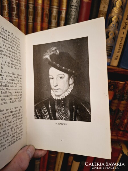 1930 K, singer & wolfner- francis watson. Life and times of Catherine Medici - illustrated