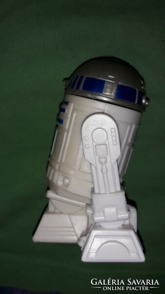 Retro star wars - rolling interactive r2d2 - artu detu figure n works 10 cm according to the pictures