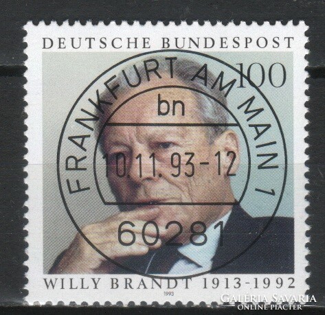 Bundes 3188 Mi 1706        1,20 Euró