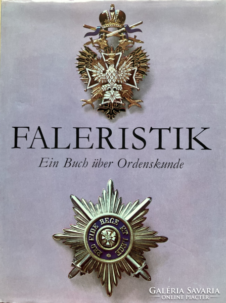 Faleristik award album - beautifully designed and demanding work in German