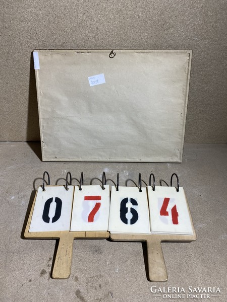 Pörge Gergely grafikája, 40 x 27 cm-es nagyságú, keretben.