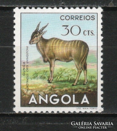 Angola 0003 Mi 371     0,30 Euró